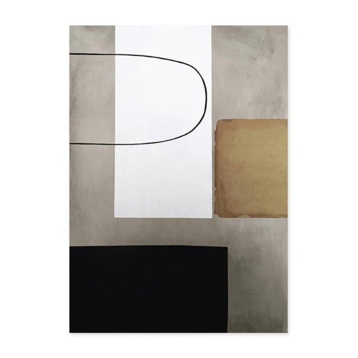 Vintage Poster - Canvas Wall Art Painting | Bowlift