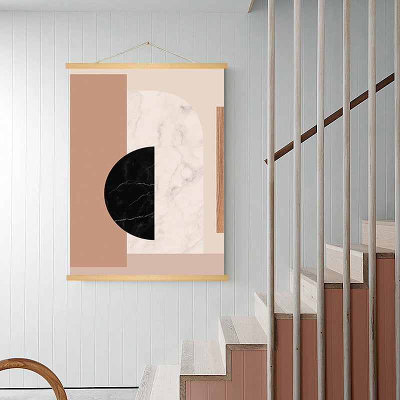 Scandinavian Way Of Life - Canvas Wall Art Painting | Bowlift