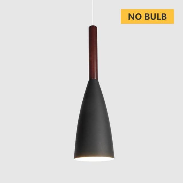 Modern Elegant Nordic Style Colorful Pendant Hanging Light | Bowlift