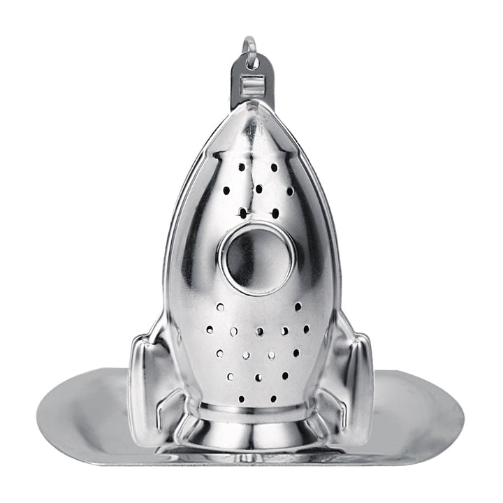 BowLift | Stainless Steel Rocket Tea Filter Infuser