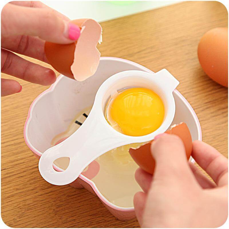 Egg White Yolk Separator | Bowlift