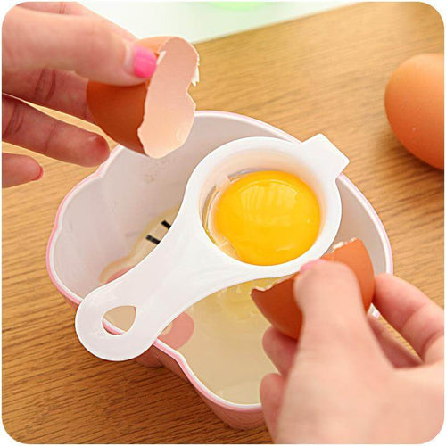 Egg White Yolk Separator | Bowlift