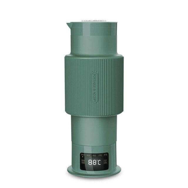 BowLift | Elegant Electric Folding Portable Kettle Teapot