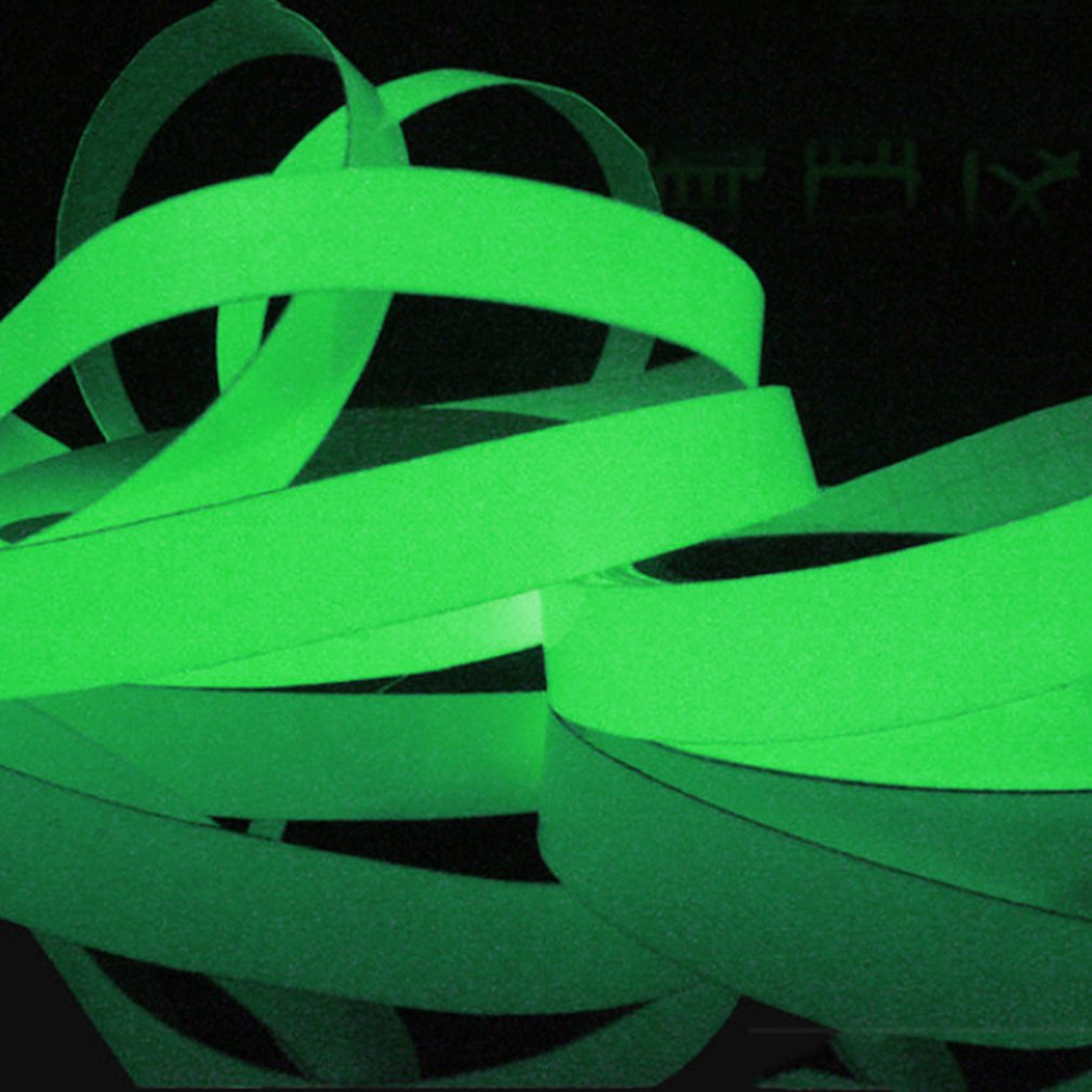 Self-Adhesive Glowing Luminous Tape | Bowlift