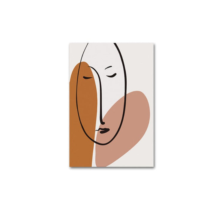 Scandinavian Way Of Life - Canvas Wall Art Painting | Bowlift