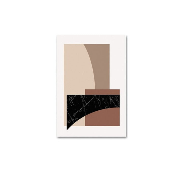 Scandinavian Way Of Life - Canvas Wall Art Painting | Bowlift