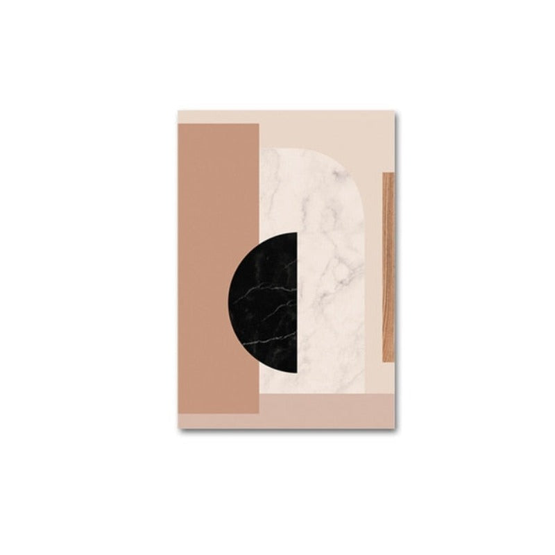 Scandinavian Way Of Life - Canvas Wall Art Painting | Bowlift