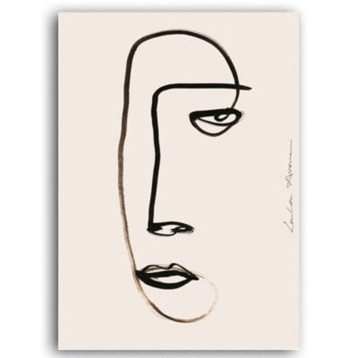 Fly Like Bird - Canvas Wall Art Painting | Bowlift