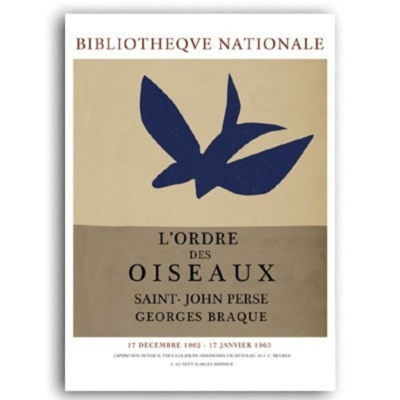 Fly Like Bird - Canvas Wall Art Painting | Bowlift