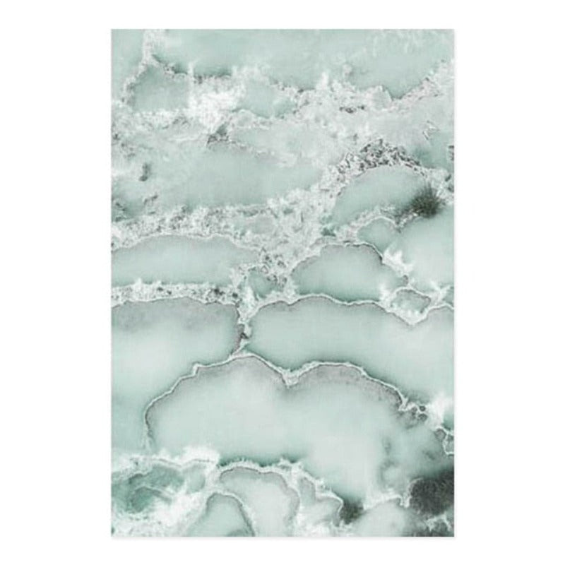 Trendy Moroccan Scene Gallery - Canvas Wall Art Painting | Bowlift
