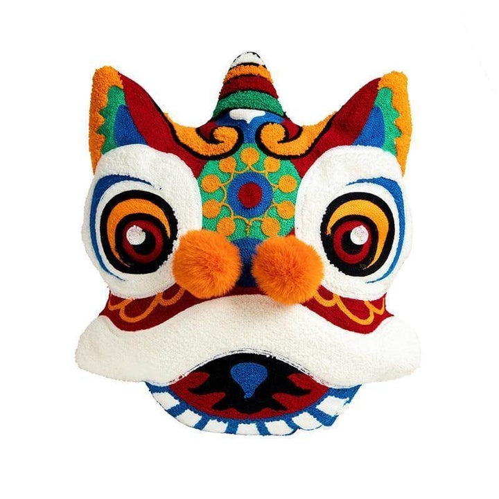 Chinese Traditional Dragon Pillow Covers | Bowlift