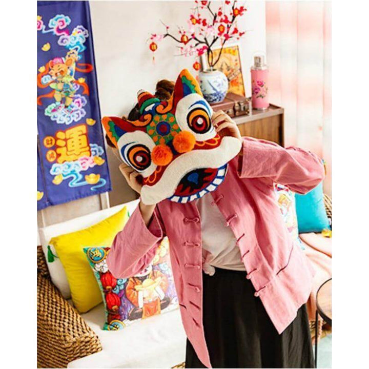Chinese Traditional Dragon Pillow Covers | Bowlift