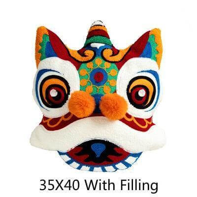 Chinese Traditional Dragon Pillow Covers | Bowlift