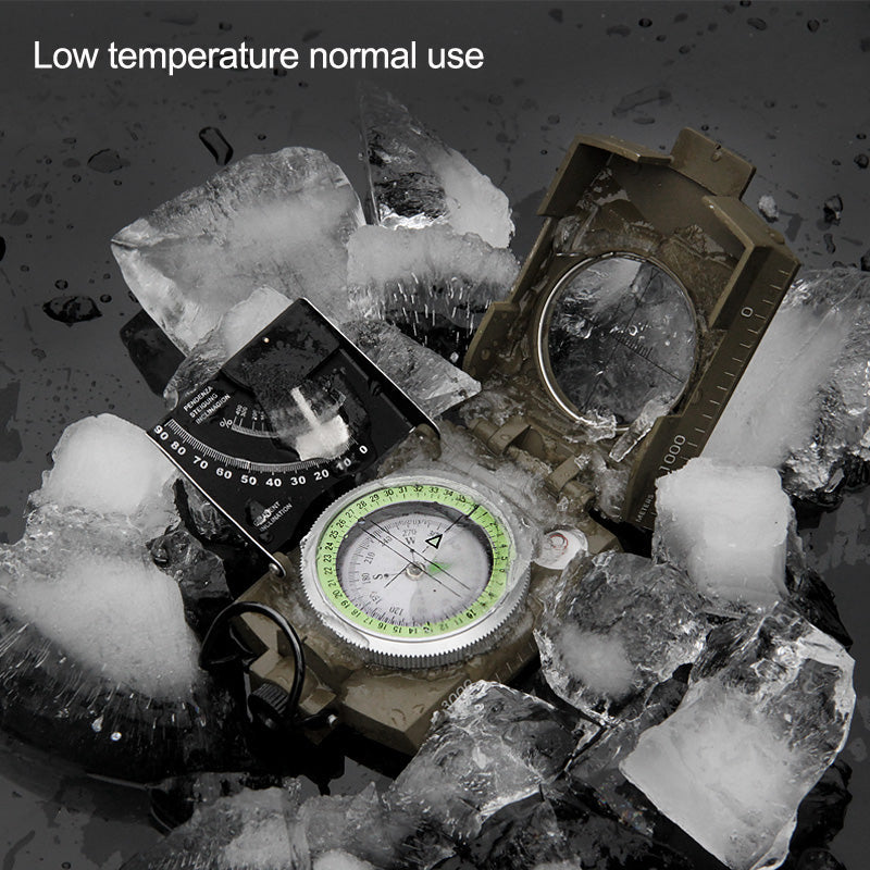 Army Guide Multi-Purpose Compass | Bowlift