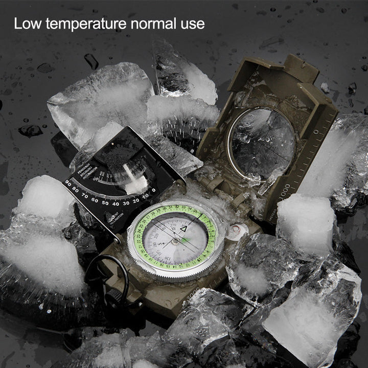 Army Guide Multi-Purpose Compass | Bowlift
