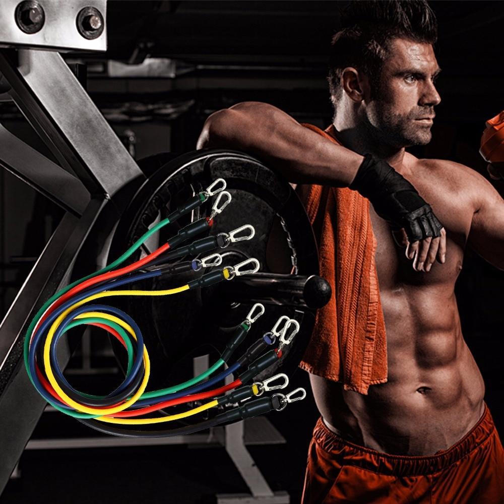Resistance Bands Set | Bowlift