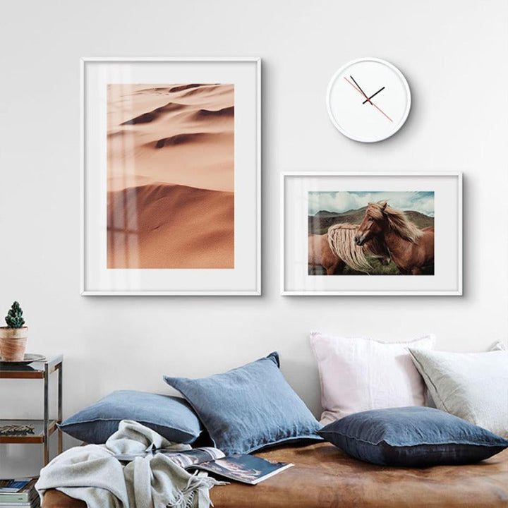 Boho Posters - Canvas Wall Art Painting | Bowlift