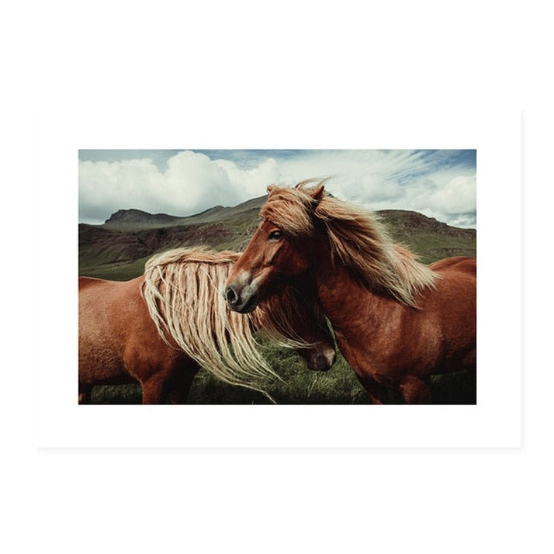 Boho Posters - Canvas Wall Art Painting | Bowlift