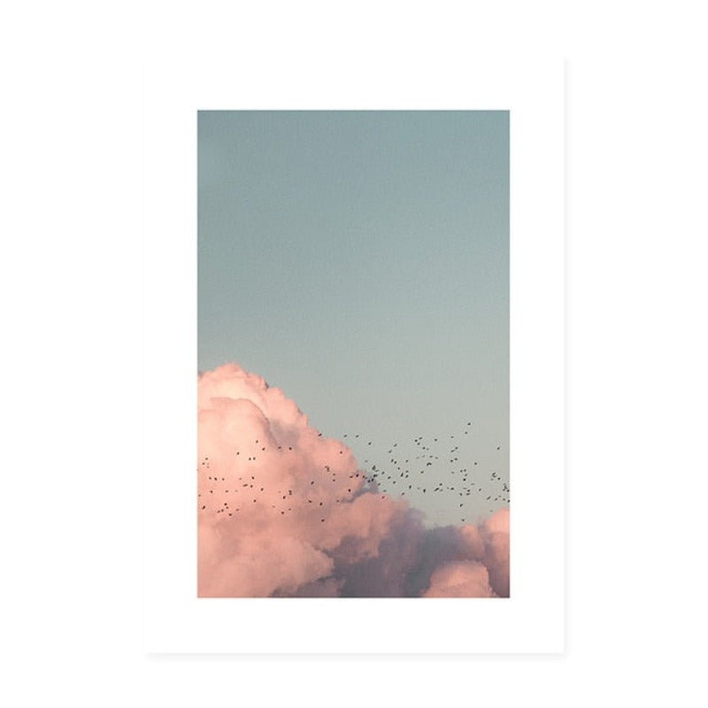 Boho Posters - Canvas Wall Art Painting | Bowlift