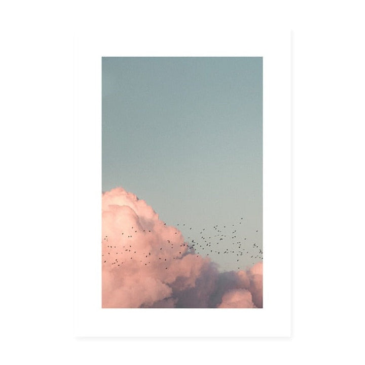 Boho Posters - Canvas Wall Art Painting | Bowlift