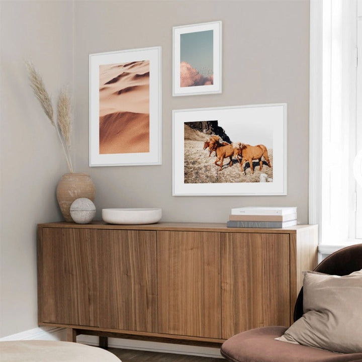 Boho Posters - Canvas Wall Art Painting | Bowlift