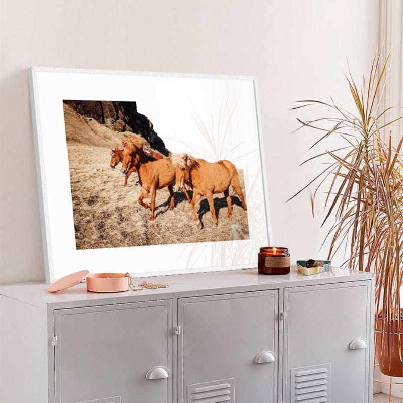 Boho Posters - Canvas Wall Art Painting | Bowlift