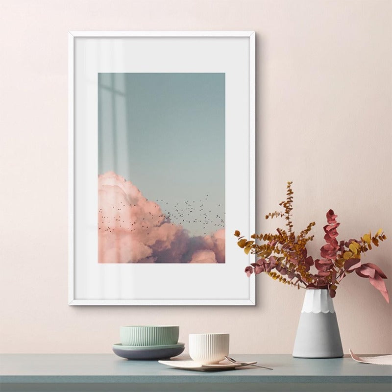 Boho Posters - Canvas Wall Art Painting | Bowlift