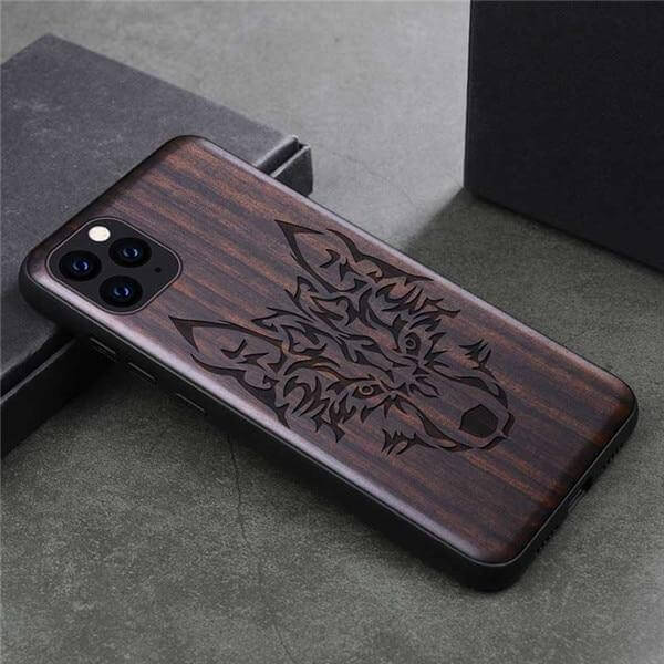 BowLift | Luxury Wooden Flexible iPhone Case