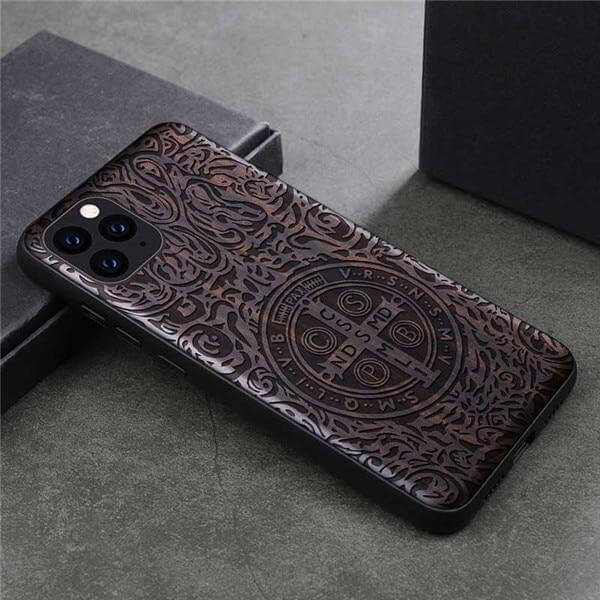 BowLift | Luxury Wooden Flexible iPhone Case