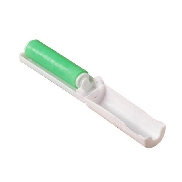 BowLift | Washable Portable Mini Sticky Lint Remover Roller