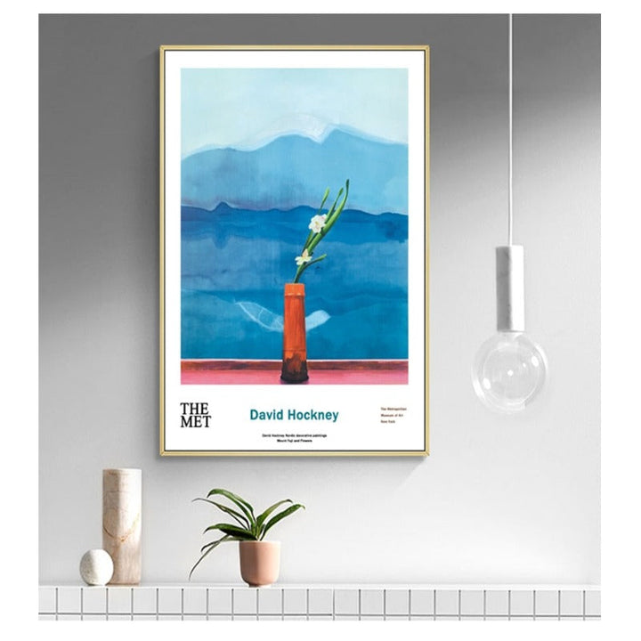 Still Life Scandinavia - Canvas Wall Art Painting | Bowlift