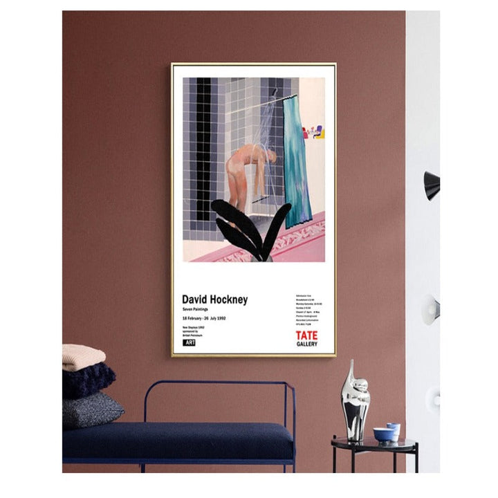 Still Life Scandinavia - Canvas Wall Art Painting | Bowlift
