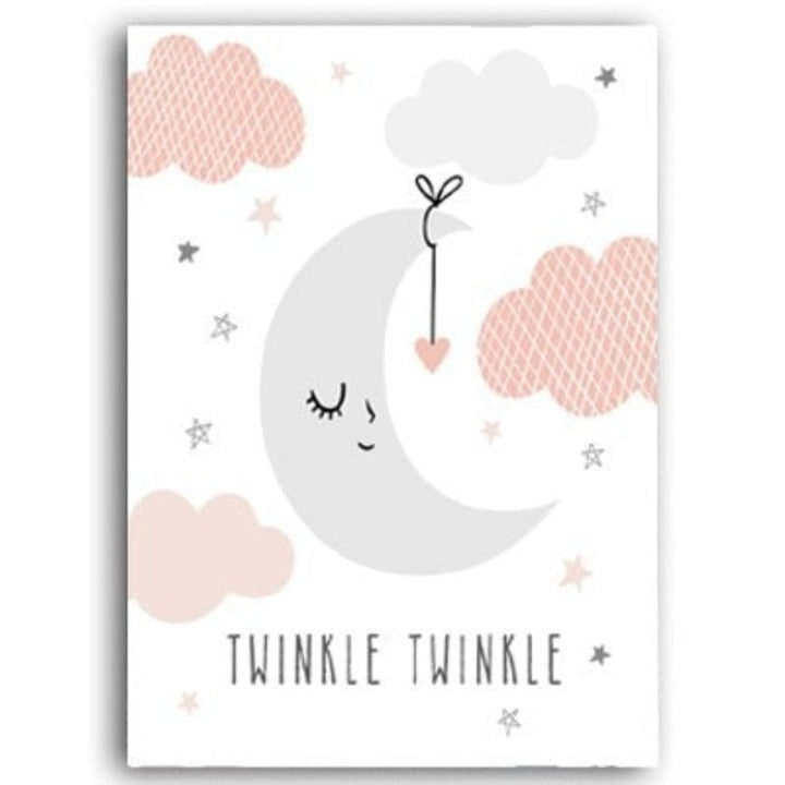 Our Baby King - Canvas Wall Art Painting | Bowlift