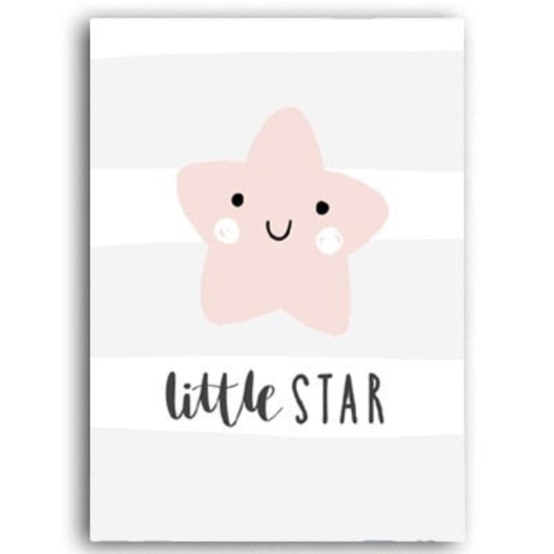 Our Baby King - Canvas Wall Art Painting | Bowlift