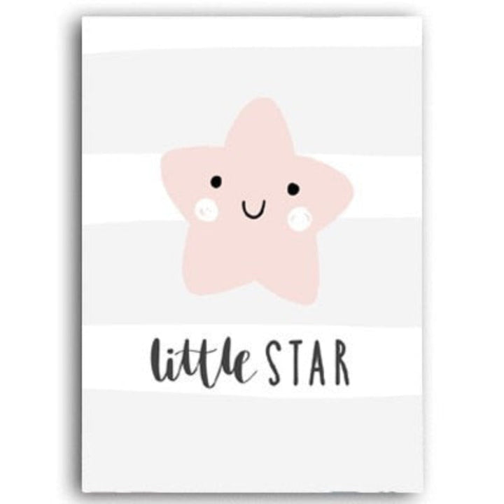 Our Baby King - Canvas Wall Art Painting | Bowlift
