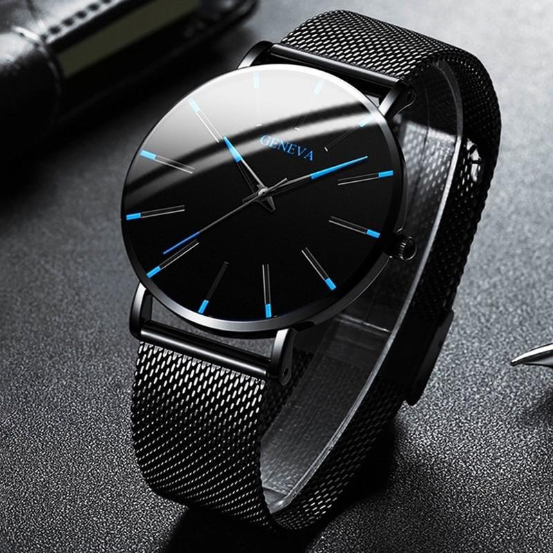 BowLift | Men's watch | The ultimate minimalist watch for a noble look