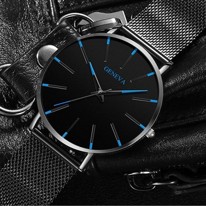 BowLift | Men's watch | The ultimate minimalist watch for a noble look