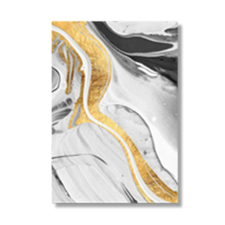 Deer Gallery - Canvas Wall Art Painting | Bowlift