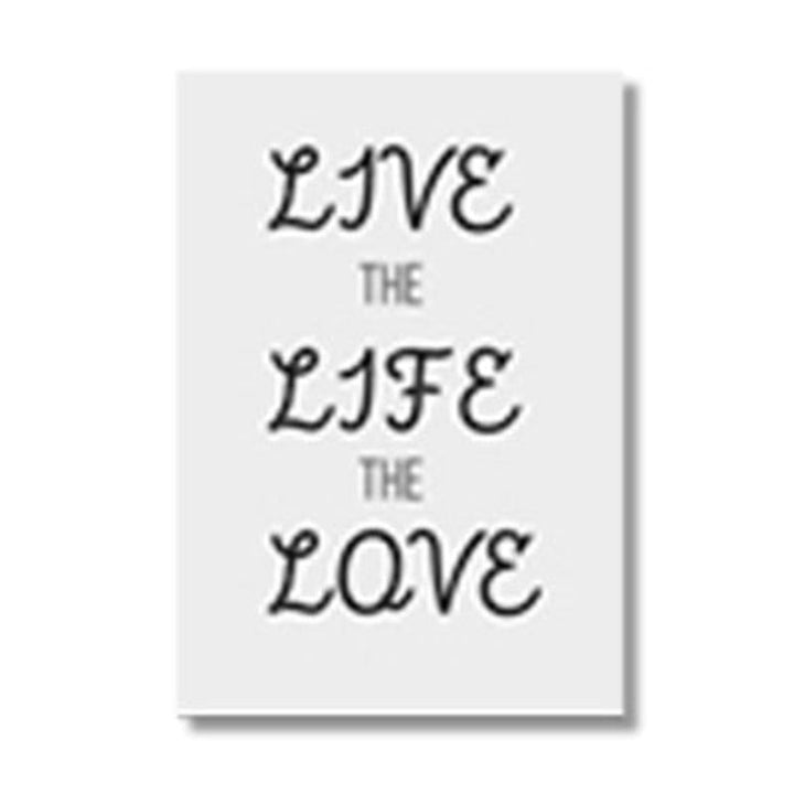Deer Gallery - Canvas Wall Art Painting | Bowlift