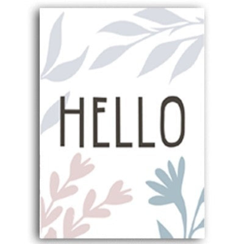 Be Brave Kiddo - Canvas Wall Art Painting | Bowlift