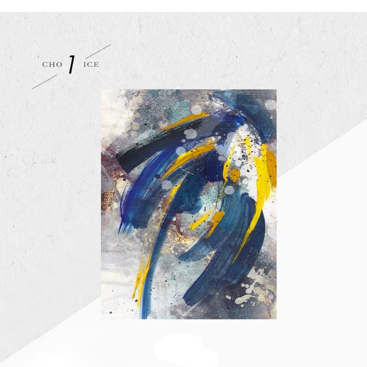 Show Your Rage - Canvas Wall Art Painting | Bowlift