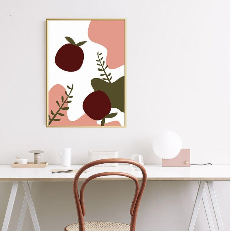 Fruit Time - Canvas Wall Art Painting | Bowlift