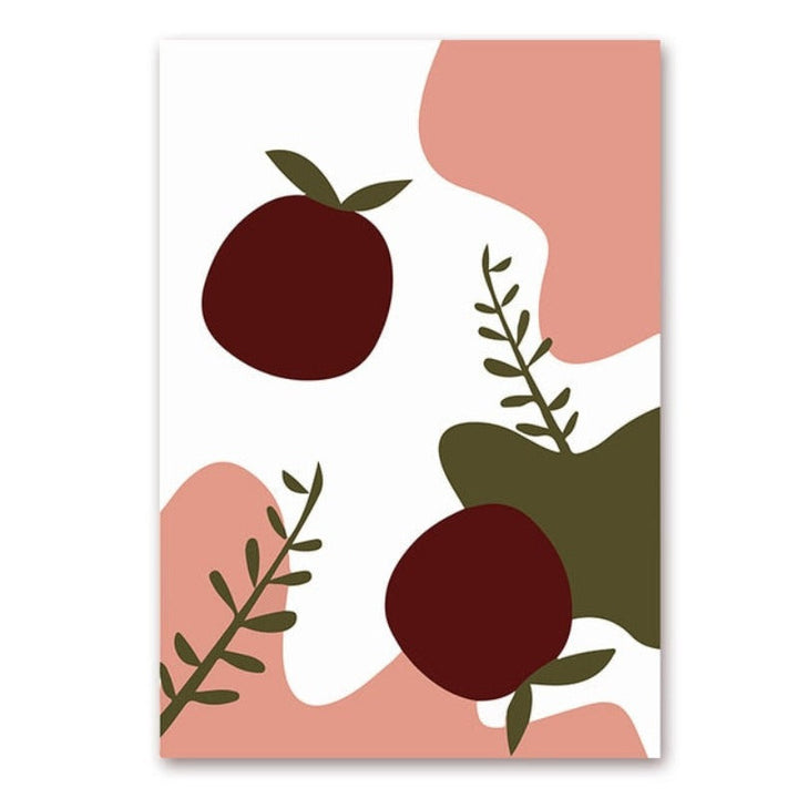 Fruit Time - Canvas Wall Art Painting | Bowlift