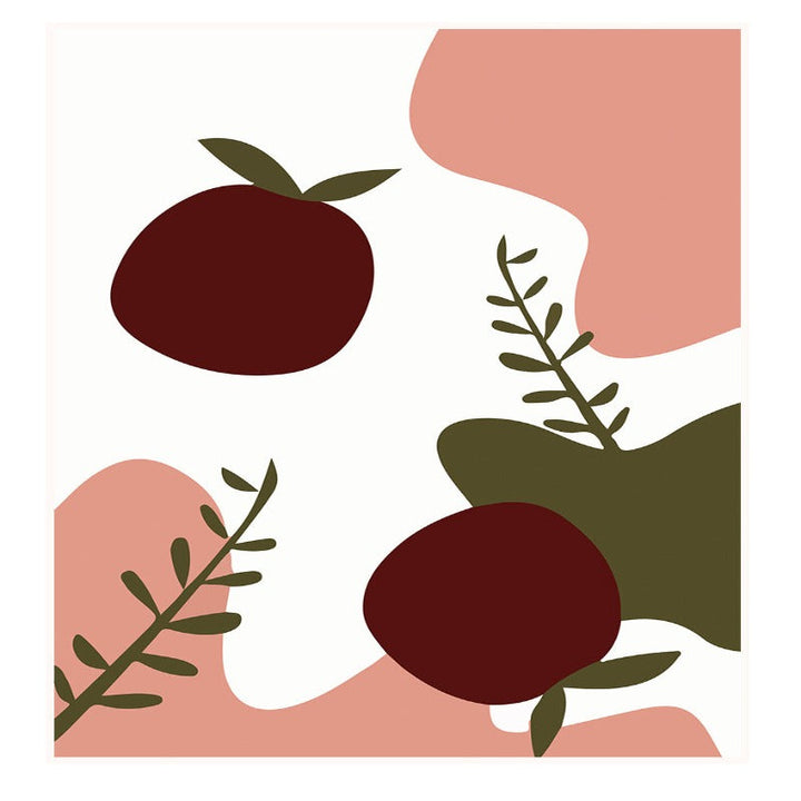 Fruit Time - Canvas Wall Art Painting | Bowlift