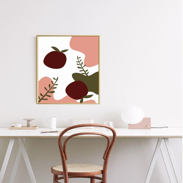 Fruit Time - Canvas Wall Art Painting | Bowlift