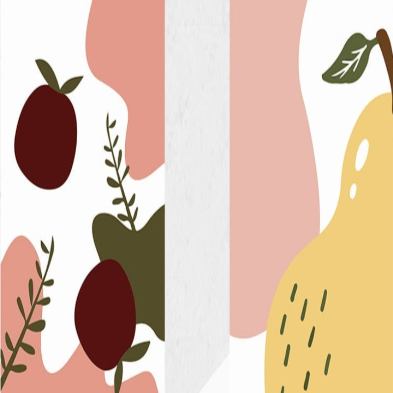 Fruit Time - Canvas Wall Art Painting | Bowlift