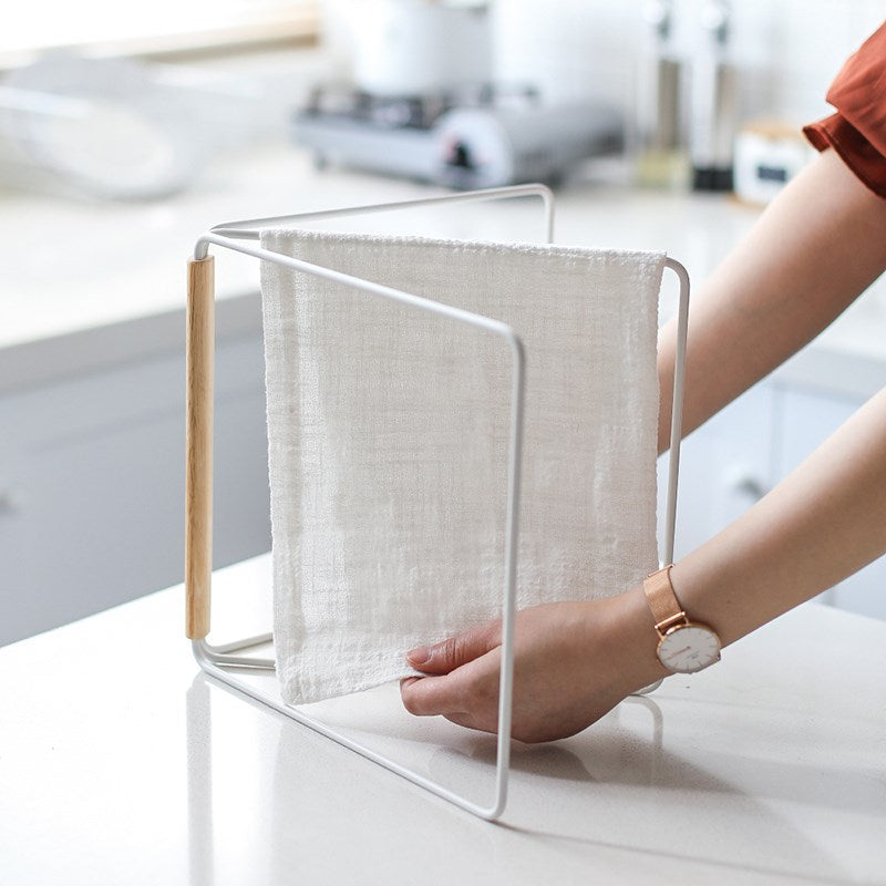 BowLift | Modern kitchen towel holder