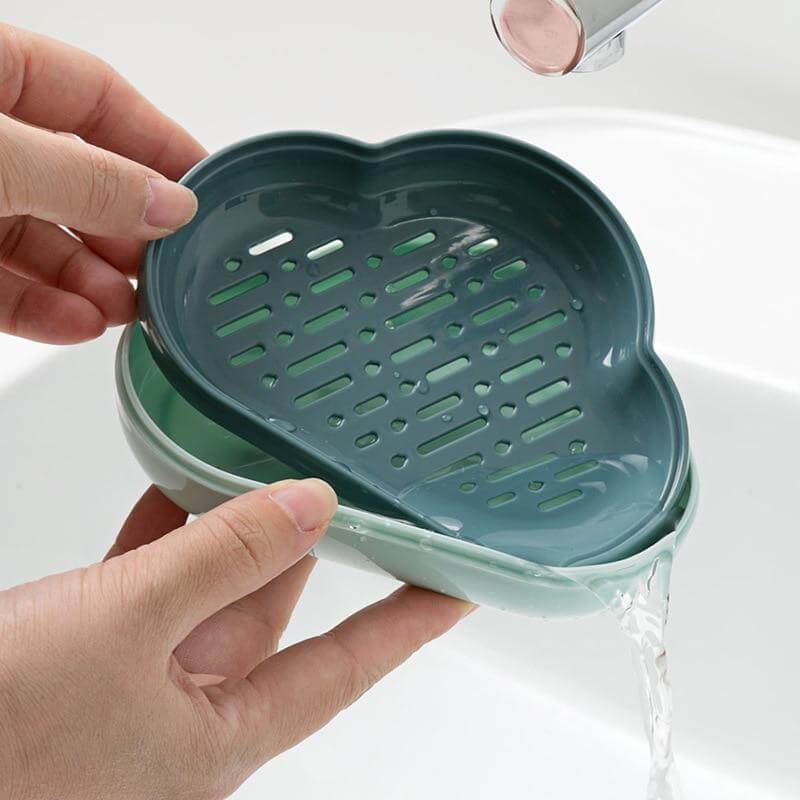 BowLift | Cute Cartoon Clouds Soap Holder