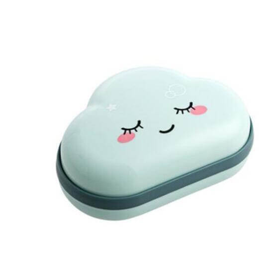 BowLift | Cute Cartoon Clouds Soap Holder