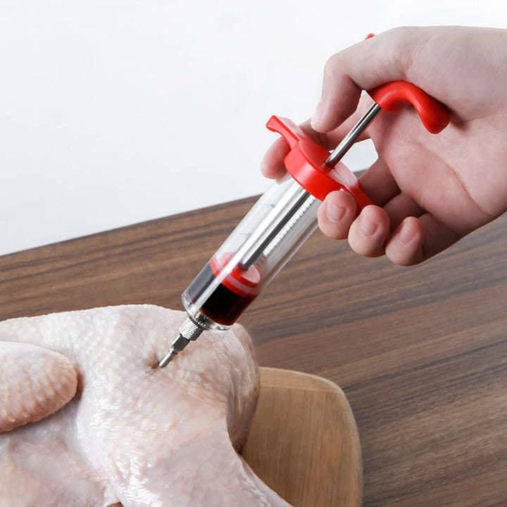 BowLift | BBQ Seasoning Sauce Injector